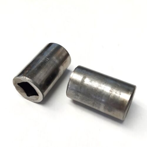 Apex B10M6A-10 3/8" Drive x 10mm Socket 6pt. Unfinished USA - Picture 3 of 4