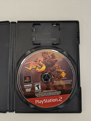 Jak Greatest Hits (Sony PlayStation 2, 2004) PS2, Red Label