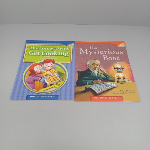 Houghton Mifflin Online Leveled Books Lot Of 30 Paperback - Picture 9 of 9
