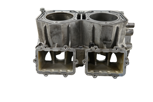 19 SKI DOO SUMMIT G4 850 E-TEC CYLINDER CORE JUG MONO BLOCK ENGINE CORE SB84 - Picture 9 of 19