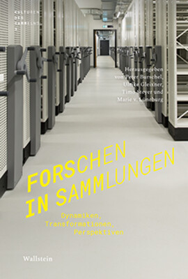 Peter Burschel; Ulrike Gleixner; Marie von Lüneburg; Timo Steyer / Forschen in S
