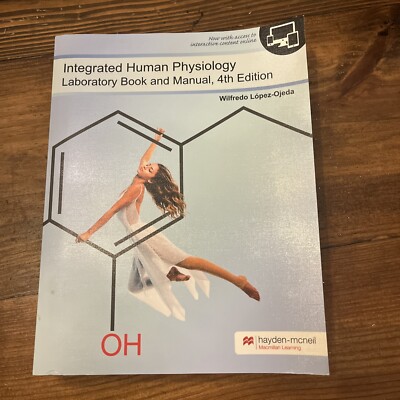 Integrated Human Physiology Laboratory Book 4th Edition