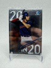 2020 Bowman Chrome #20IN20-CT Carson Tucker 20 IN 20