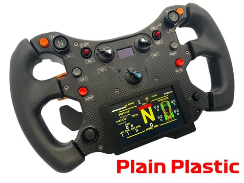 Touchscreen Case for Fanatec Mclaren GT3 Wheel V1 and V2 - Picture 11 of 19