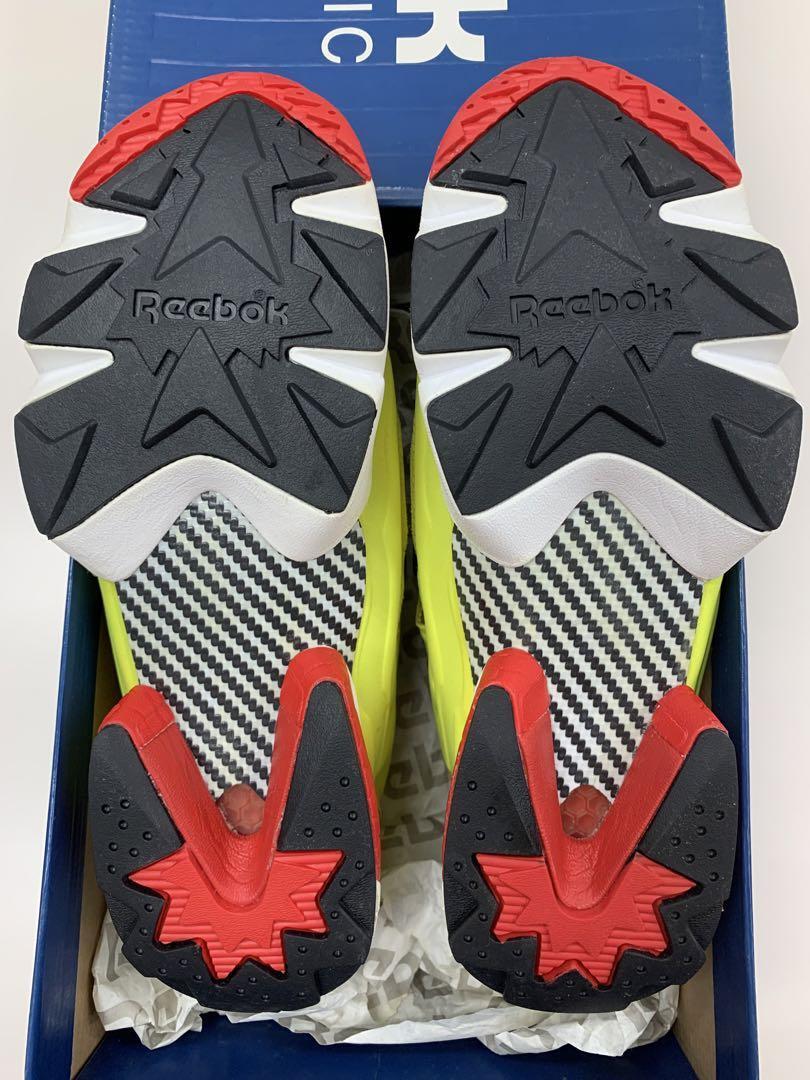 希少　リーボックPump×コカ・コーラ27センチ Reebok INSTAPUMP FURY 94 × atmos × XLARGE” | Foot Locker
