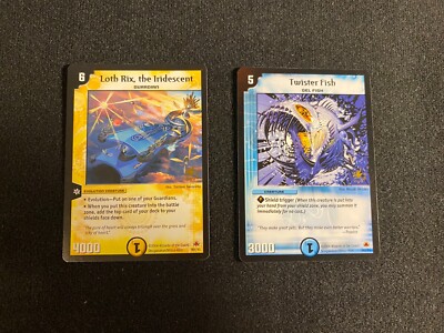 Duel Masters Promo Complete McDonalds Promo Set 15/15 Cards ALL NM