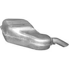 Endschalldämpfer Auspuff Volvo V 70 & XC 70 2.4TD Kombi 2001-08/2005