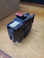 FPE Federal Pacific 1-Pole 20A  Type NA Breaker Stab Lok HACR Full Size 1-Inch