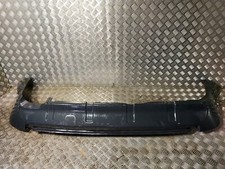 Pare-choc arrière Peugeot 4007