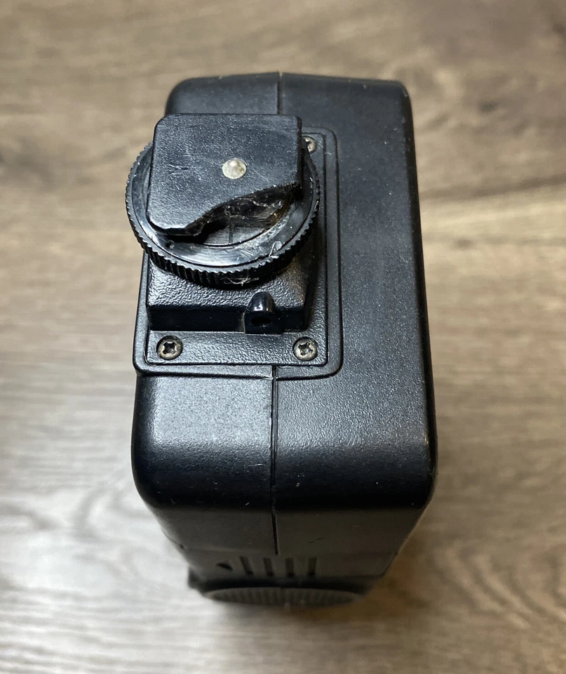 Starblitz 3100BT - Flash automático para cámara tiristor - ¡LEER DESCRIPCIÓN! Foto 3 de 4