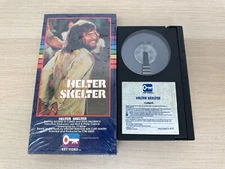 Helter Skelter - 1976 TV Mini-Series - Very RARE Beta Tape, 1985, CBS Key Video