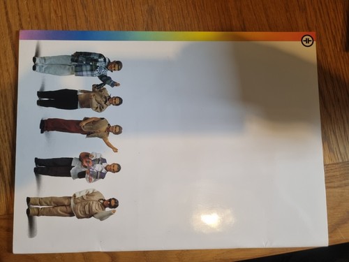 Take That - 1994 UK Tour Programme - Picture 2 of 9