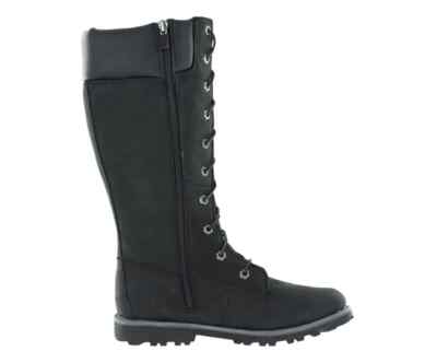 Timberland Trail Classic Tall Knee Black Waterproof Boot SIZE  WOMEN