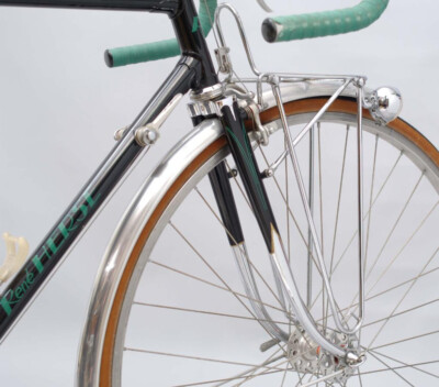 Vintage Bicycle Restoration 3 – René Herse Tandem – Work in progress