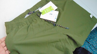 K.WAY BOXERSHORTS MEER STRETCH XXL-54 128,00 .CERTILOGO GRÜN