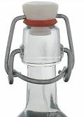 MECHANISCHER VERSCHLUSS FÜR GERIPPTE FLASCHE