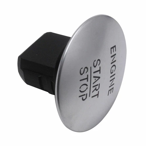 For Mercedes Benz Engine Start Stop Push To Go Button Switch Keyless 2215450714 - Picture 10 of 10