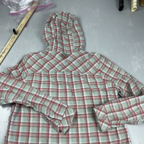 Columbia Hoodie Womens large Long Sleeve Pullover Hooded Lightweight Casual - Afbeelding 12 van 16