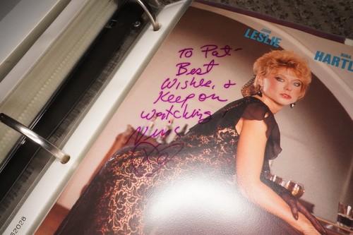 Nina Hartley Play it Again Samantha Autographed Signed Photo - Picture 2 of 2