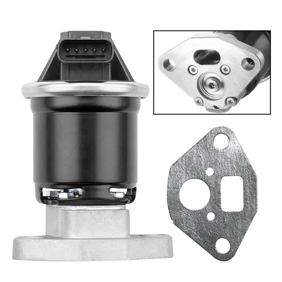 NEW Genuine EGR Valve Set 18011-R70-A00 For Honda Acura Accord TL Odyssey US - Изображение 3 из 4