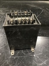 SIEMENS 100 VA Control TransformerMT0100A Pri 110V/50Hz 0-16-20-24-26V#220F12FML