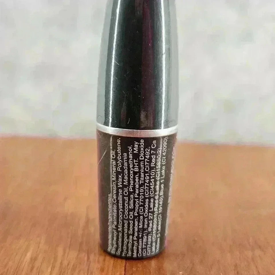 Be A Bombshell Cosmetics Matte Lipstick Color Baroness NEW SEALED - Image 3 of 4