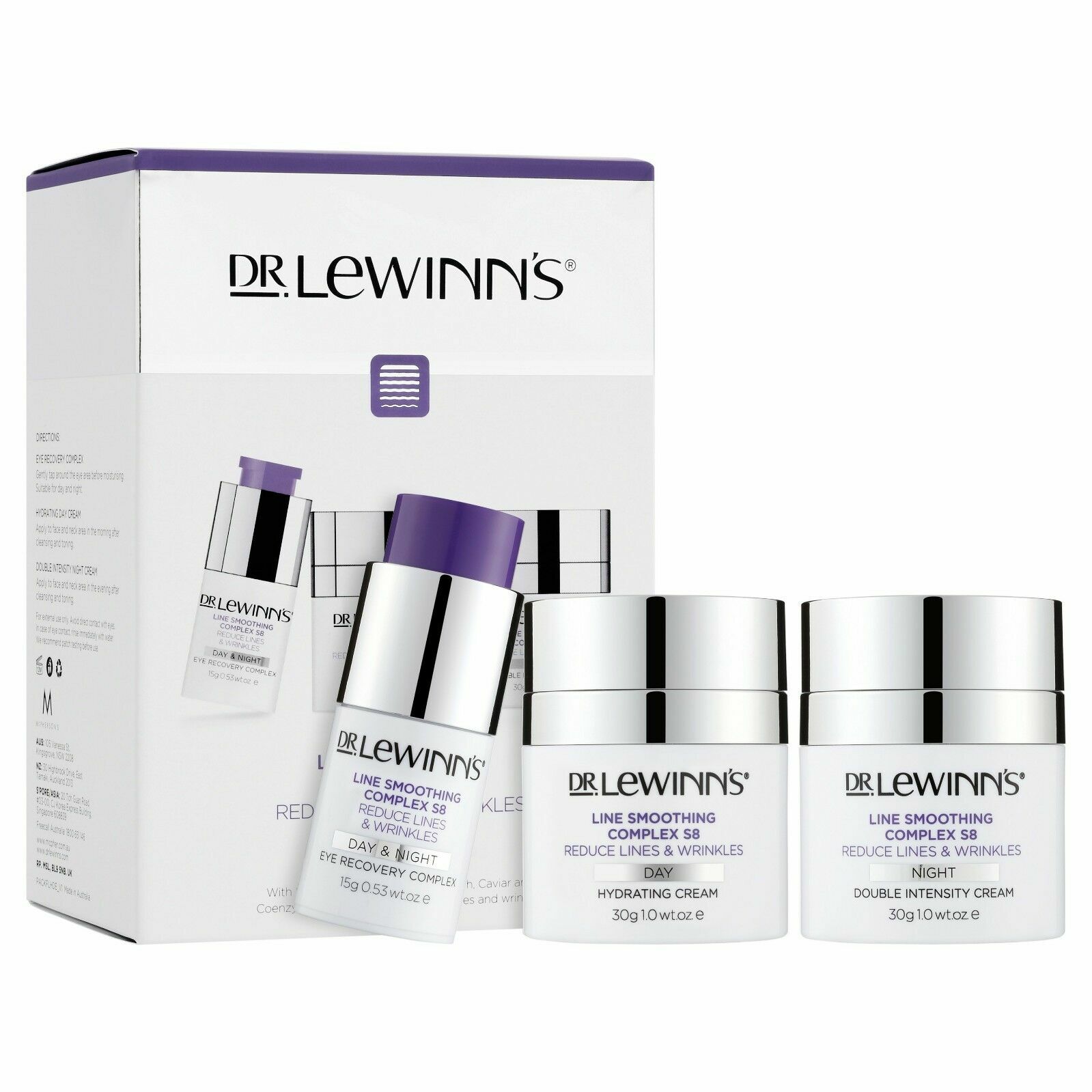 dr lewinns skincare