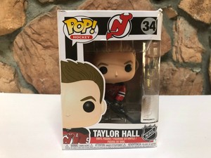 taylor hall funko pop