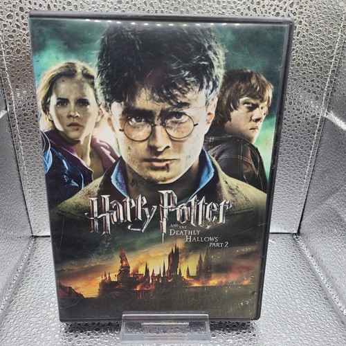 * Harry Potter And The Deathly Hallows - Part 2 - Very Good DVD