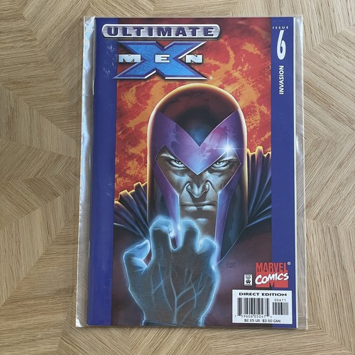 Marvel Comics: Ultimate X-Men #1-9 2001 1st Printings - Bild 7 von 10