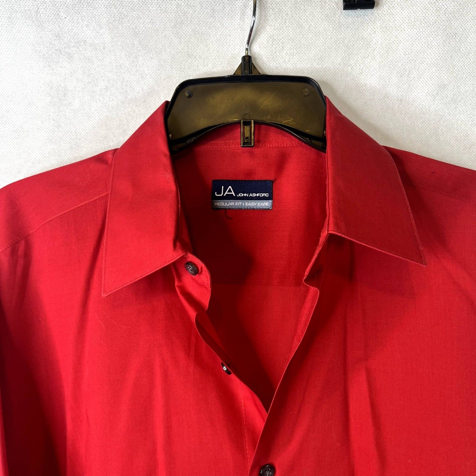 John Ashford Easy Care Regular Fit Basic Dress Sh… - image 3