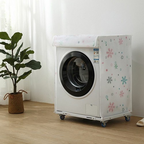 Washing Machine Dust Cover Zippered 