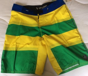 reef swim trunks