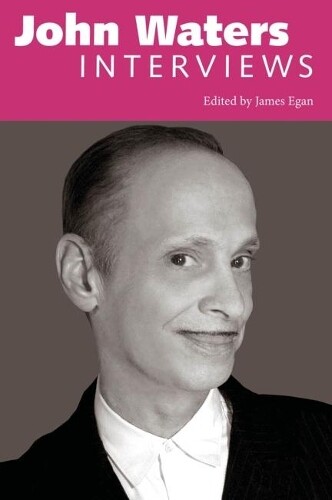 Thumbnail - James Egan John Waters (taschenbuch) (us Import)