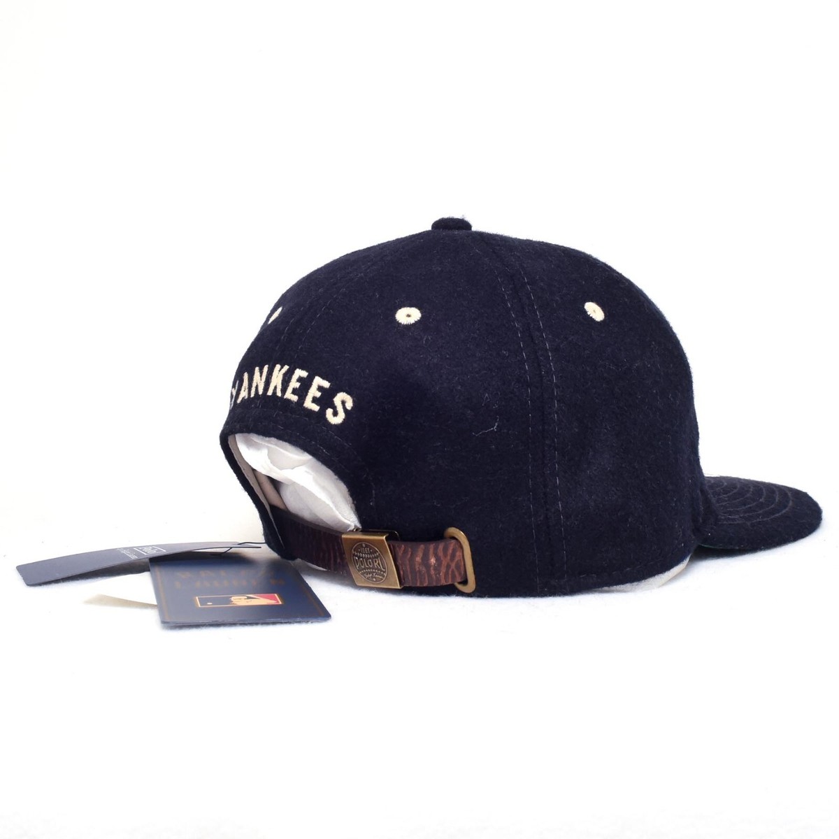 Polo Ralph Lauren Navy NY Yankees New Era Retro 9FIFTY