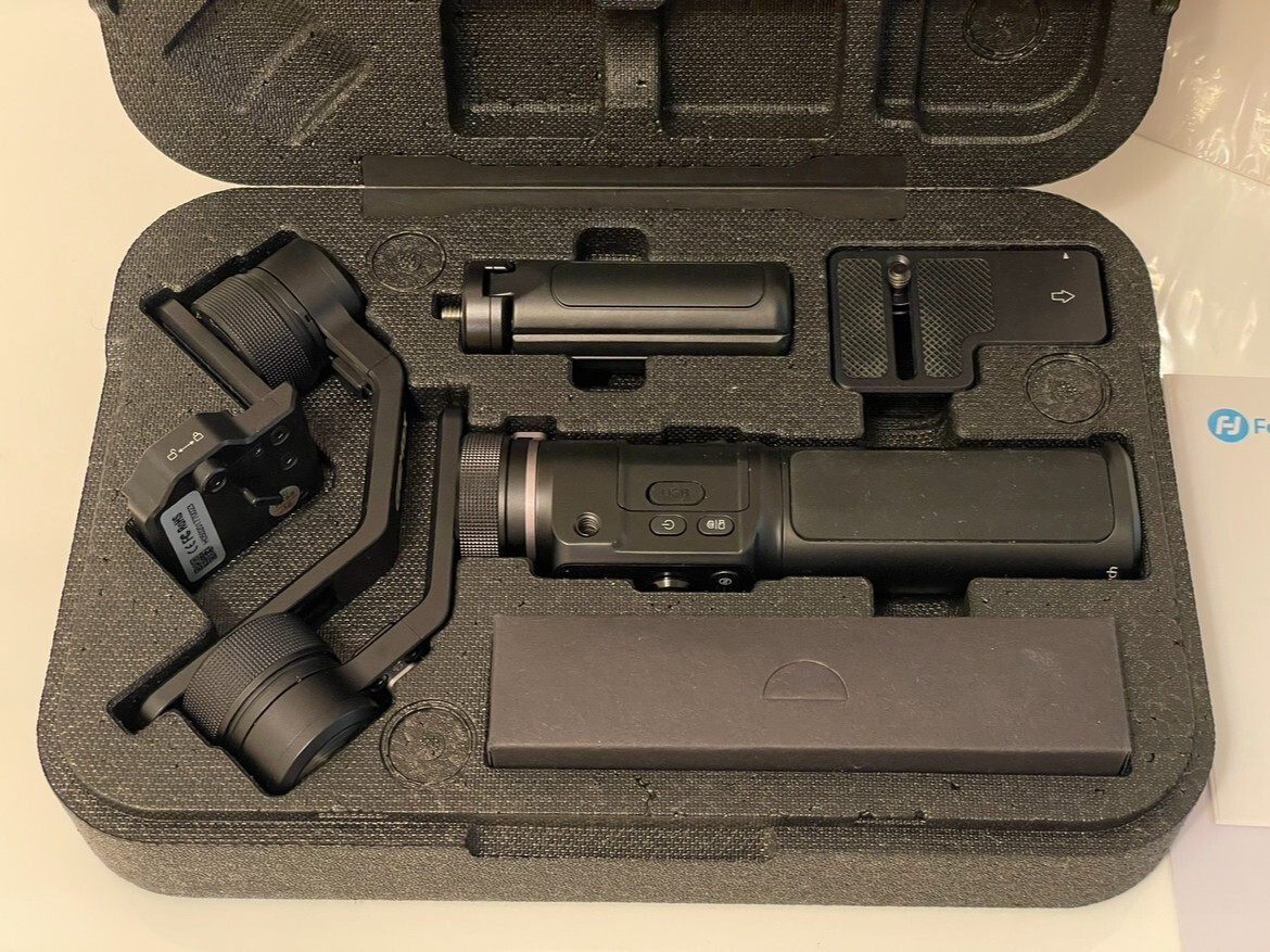 Feiyu Tech G6 値下げました FeiyuTech G6 Max Handheld Gimbal for sale online | eBay