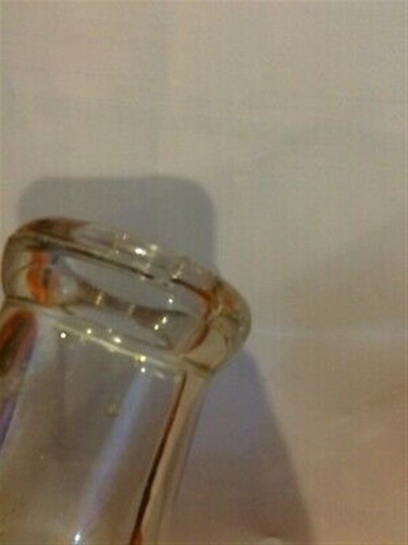 vintage one quart dairy milk bottle, Golden State Company, California - Picture 4 of 6
