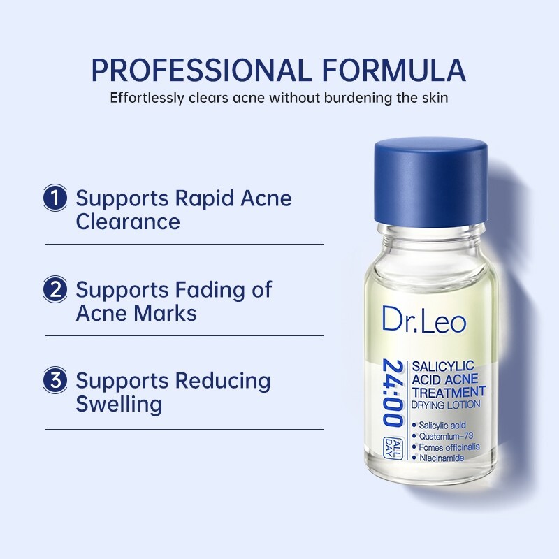 Reproskin Acne St. Care Lotion 3本セット Reproskin Acne St. Care