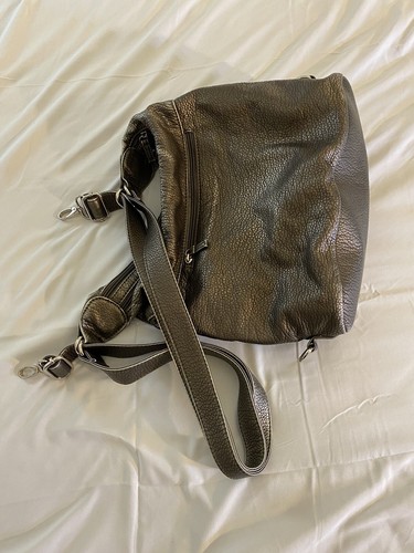 Purse King Purse Backpack Hobo Shoulder Crossbody Faux Leather Conceal & Carry - Picture 18 of 21