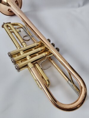 トランペットYAMAHA YTR-3325 Yamaha YTR-3325 Trumpet gold Mouthpeace Musical instrument Hard