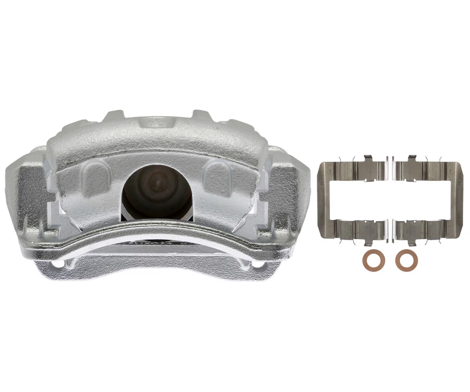 KIT pinzas de freno de disco delanteras Raybestos para Kia Sorento 2014-2015 (77391) Foto 4 de 4