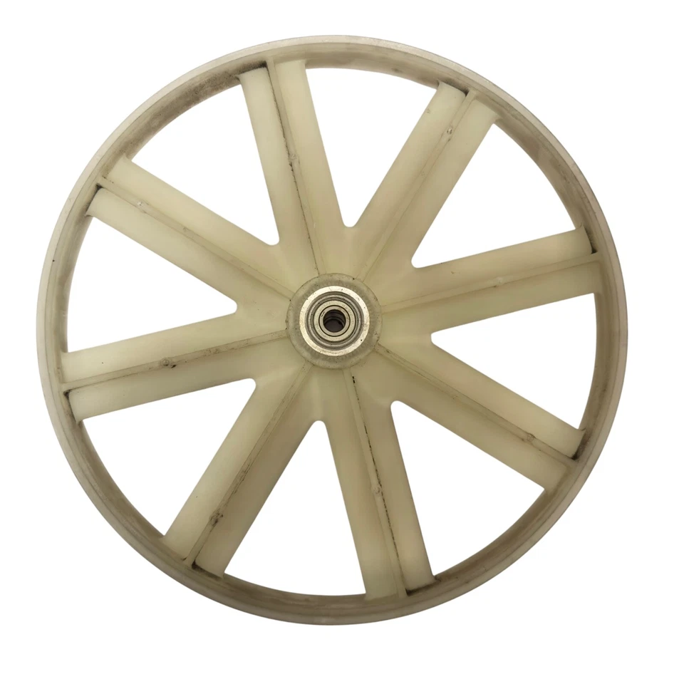 Rueda motriz vertical Life Fitness ciclo de vida 6400 horas rueda libre OE09-00912-0002 Foto 2 de 4