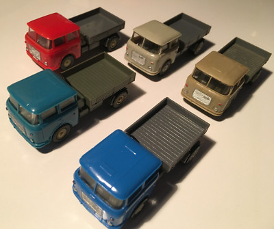 1:87 DDR ESPEWE Skoda Pritsche kurz S4000 H3A Tatra LKW
