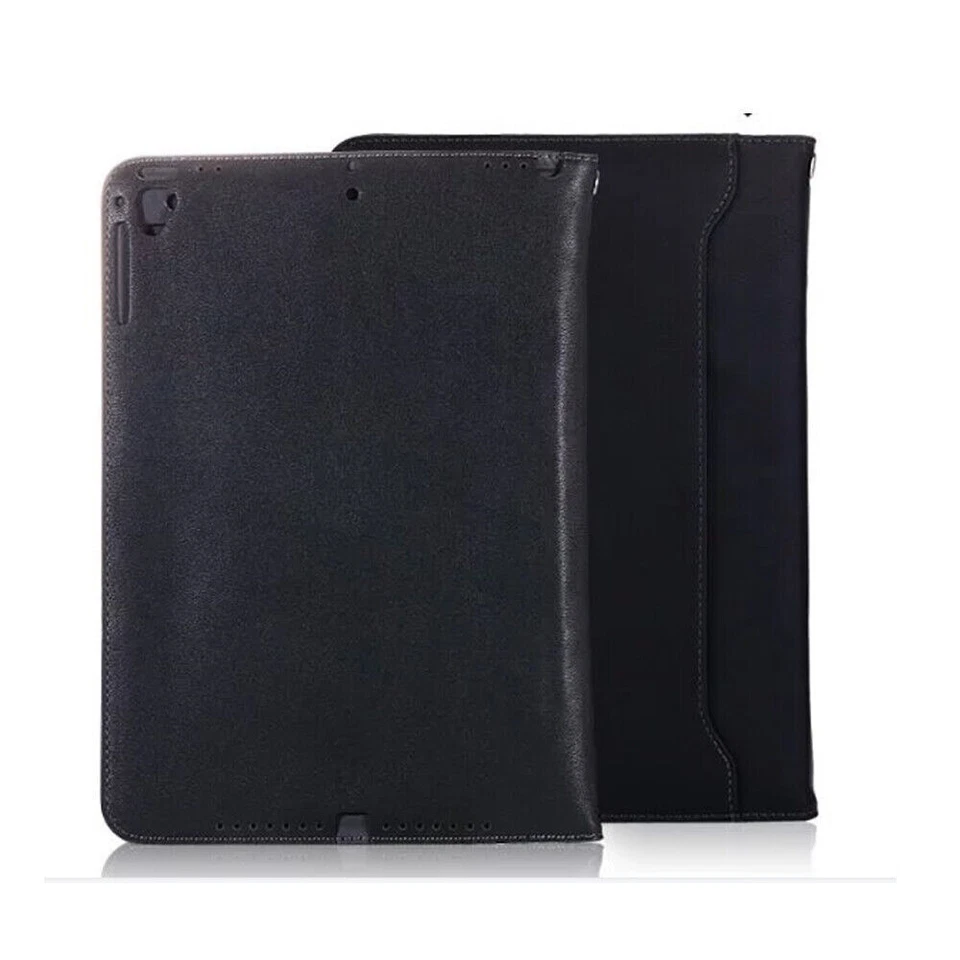 Wallet PU Leather Smart Case Cover For iPad 9th 8th 7th 6th 5th Mini 1 2 3 4 5 - Image 4 of 4