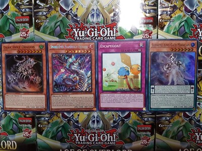 yugioh age of overlord card list price Amazon.com: Yu-Gi-Oh! OCG Age of Overlord Booster Box : Toys & Games main image 0