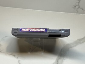 Mickey Mousecapade - 1988 NES Nintendo Game - Cart Only - TESTED!