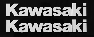 motokoです Kawasaki Logo Sticker/Decal 22 Colors MotoCross Ninja Super Bike