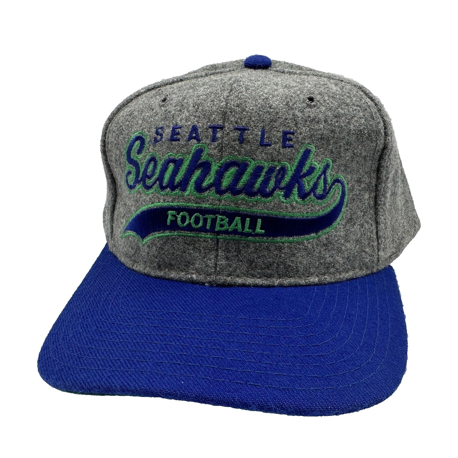 Starter Men's Solid Wool