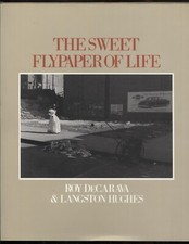 The Sweet Flypaper of Life by Langston Hughes