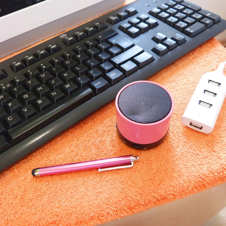 HP Slate 21 ALL IN ONE PC Tablet l 21 Zoll FULLHD TOUCH l Android 4.2 mit EXTRAS - Bild 2 von 4